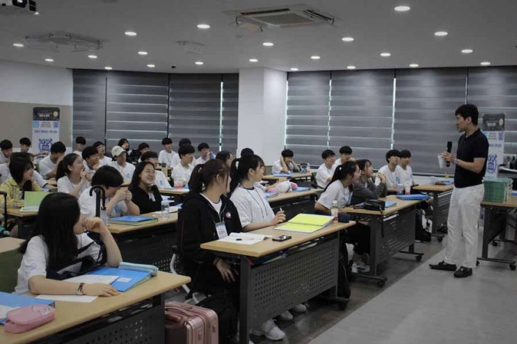  서울대캠프 학생들이 만족하고 추천하는 위캔캠프