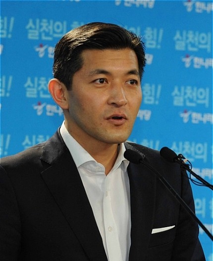  홍정욱, 딸 논란에 사과