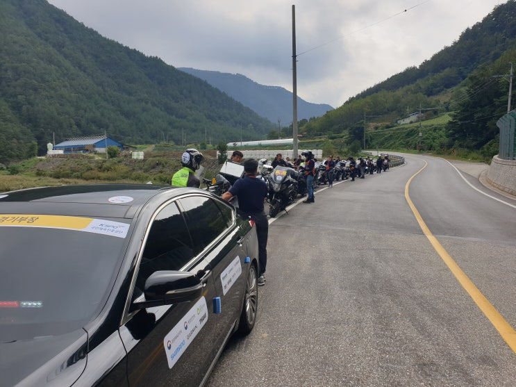  2019 Tour de korea Special race 마샬 일지.