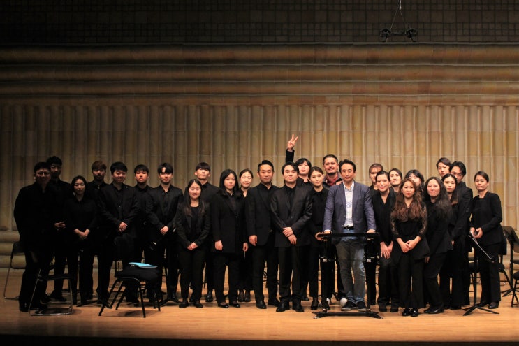  [공연후기] 마르코 로 루소 & 서울 비올라 앙상블 성공적이었던 나날들!! 