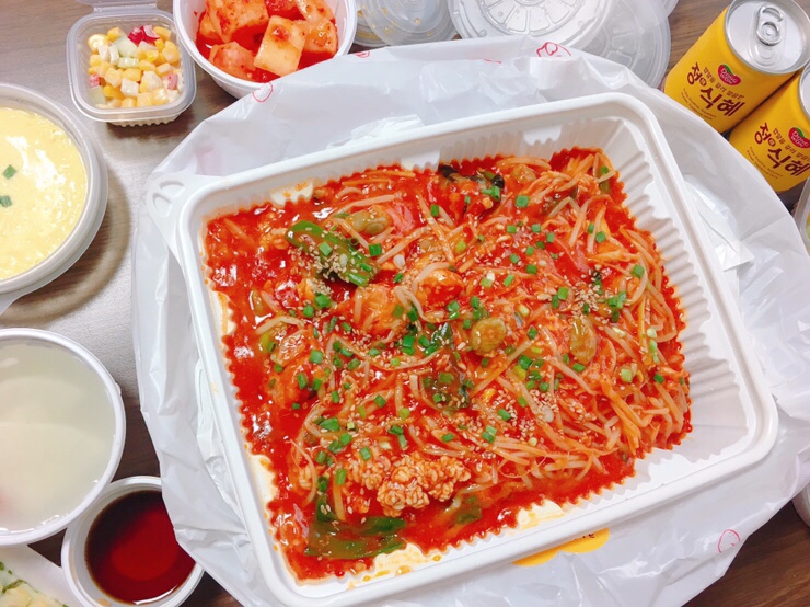  [천안배달맛집] 천안 아구야 (성정동 두정동 맛집) 추천