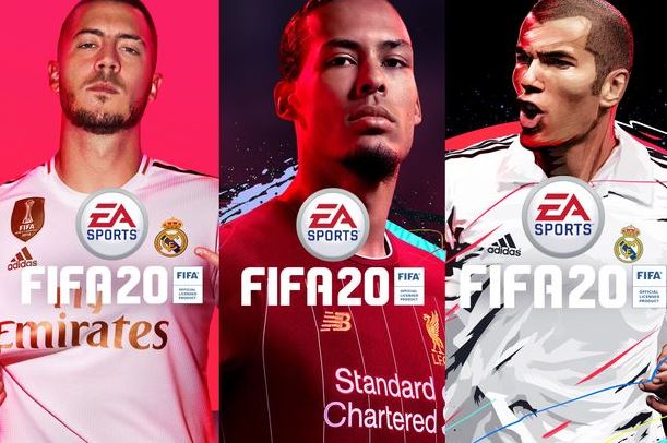  FIFA20 이것은 무슨 게임인가?