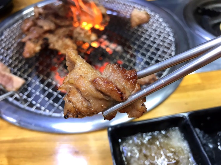  <청주맛집> 청주대 근처 양념돼지갈비를 무제한으로 즐길 수 있는 우암동 88수제갈비