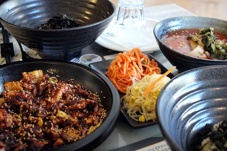  봉선동 맛집 가내수공업이 특별해!