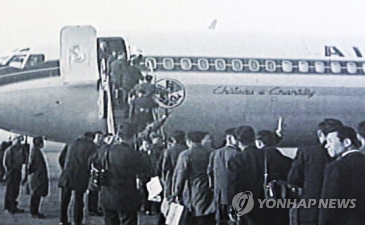  대한민국 경제개발의 산 역사,산 증인들!