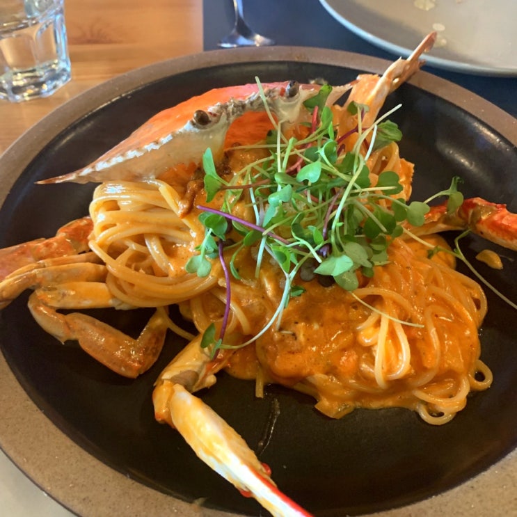  [올림픽공원 맛집추천] 인생 파스타 맛집 :: 살롱드 쥬 (SALON DE JOO)