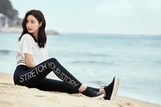  [신세경레깅스화보] 신세경 레깅스 화보, 안다르