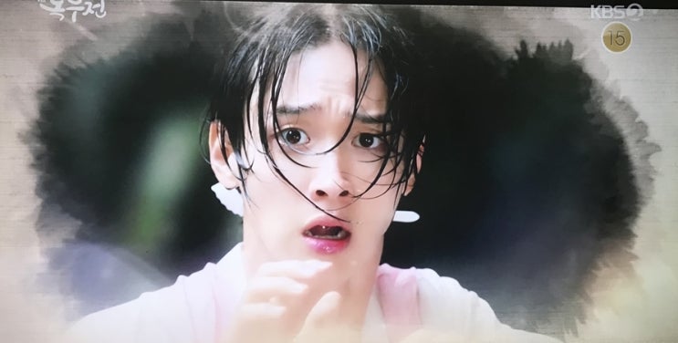  조선로코 녹두전 첫방송 봤어요 월화드라마 추천! 장동윤 여장 존예