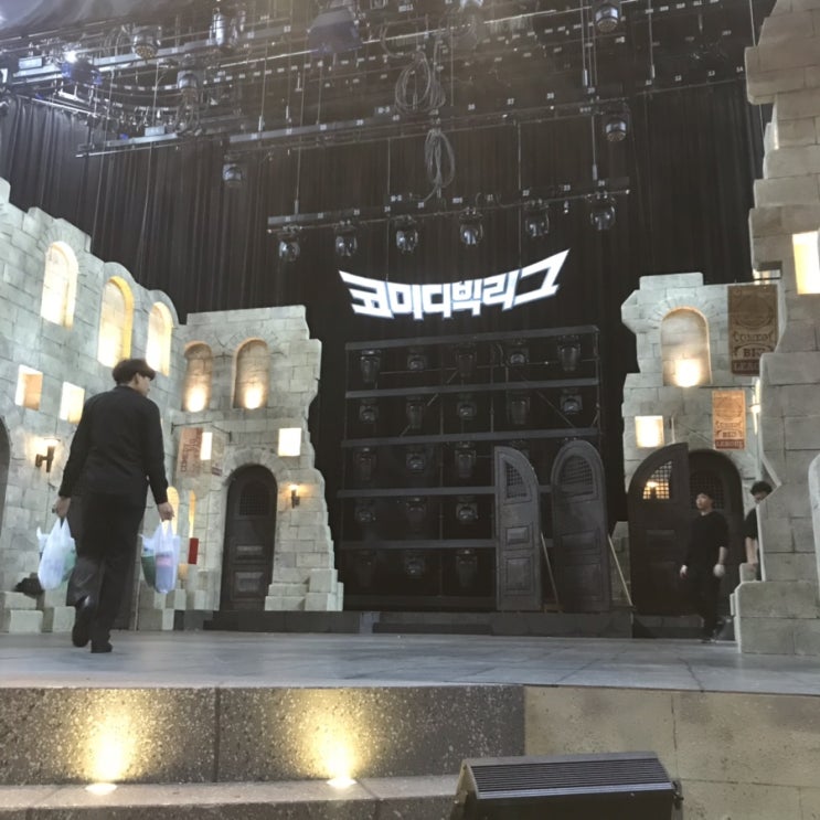  191001 코미디빅리그 방청