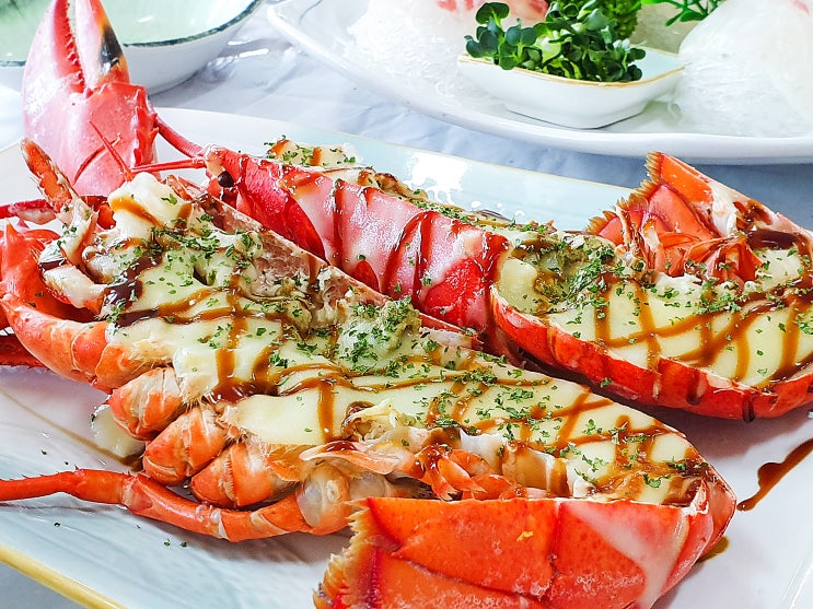 제주 애월항 맛집 해송수산물회센타 진또배기네~