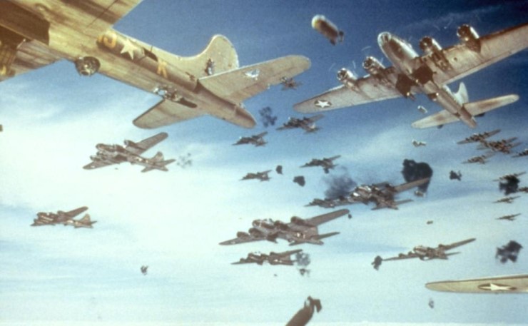  B-17 폭격기