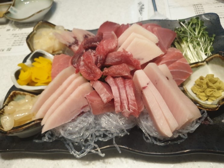  |중앙대 맛집| 상도역 맛집으로 최고인 무한리필 기꾸참치 /중앙대 회식 추천!