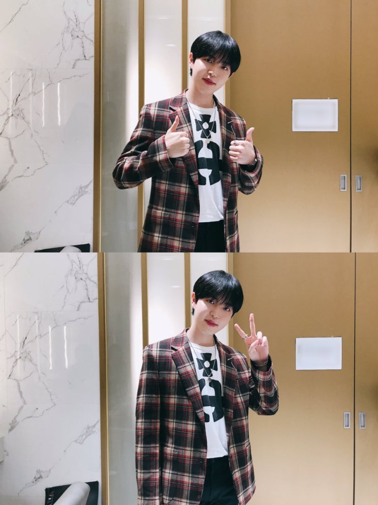 김재환 | 수요일은 음악프로 라이브톡+제작발표회
