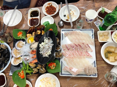 즐거운 토요일 첫번째