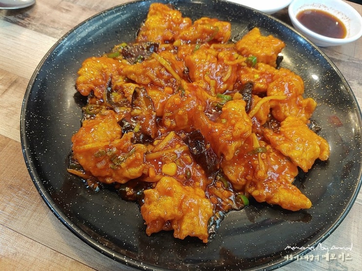  부산 중국집 추천 TV방영 홍복작은면가게