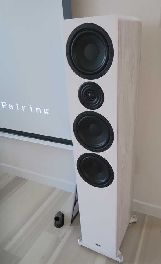 모던 가구 스타일 엔트리 클래스 Hometheater Auroa 700 Set
