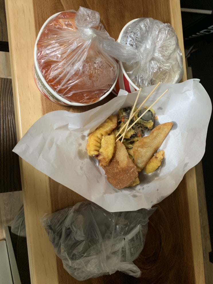  평내호평 짱떡볶이 맛집