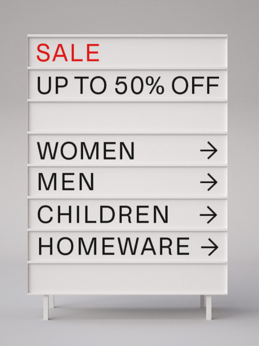  아르켓 - up to 50% 세일/ 원피스, 스커트 등 by 디버서