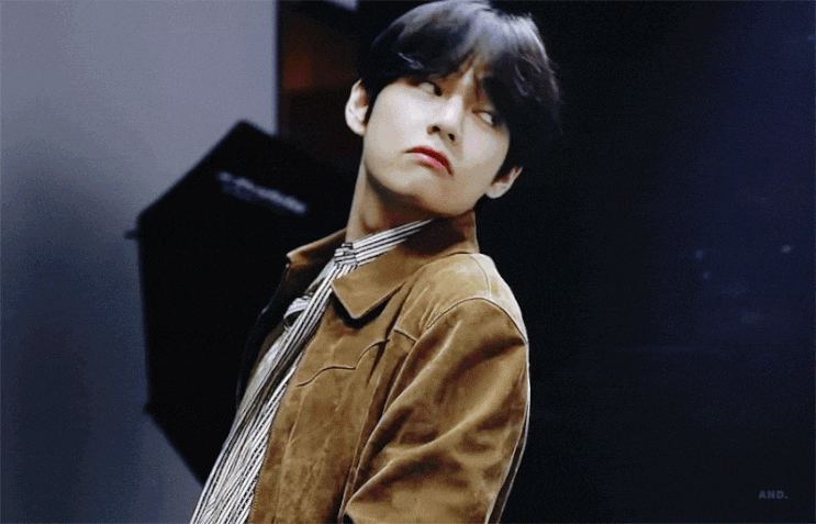  방탄소년단 뷔  깊은생각아름다운 외모최고무대김태형