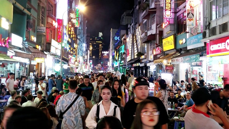  호치민 잘 다녀왔습니다. 베트남을 조금 배우다.