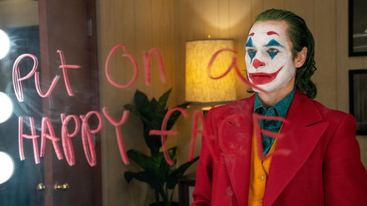  [영화리뷰] 조커 (Joker) 관람 후기 - 쿠키영상 없음 약스포有