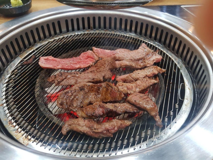  대전 가수원동 맛집 소고기, 돼지고기 무한리필 무진화로 가수원점