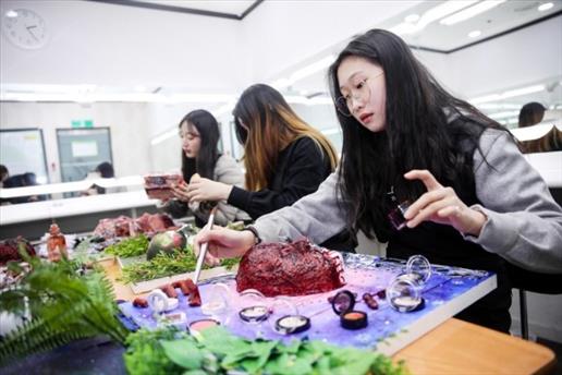  수원미용학원 용인미용학원 IBR에서 아트마스크 특강반을 개강한다고?!