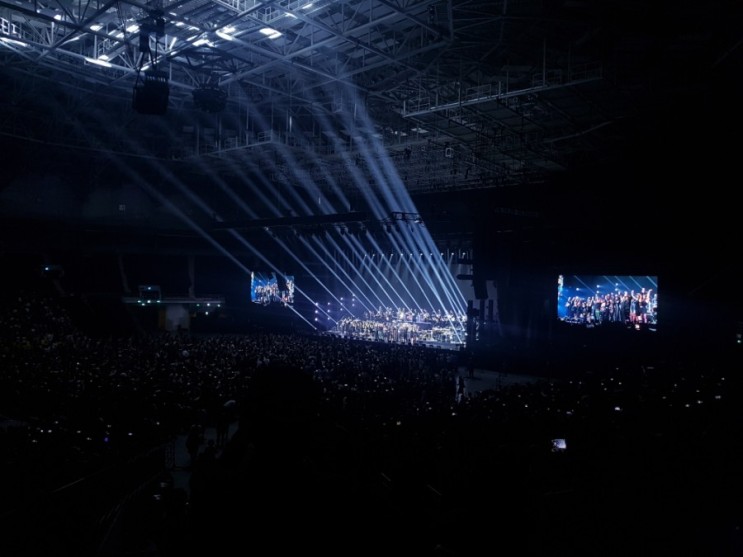 내한〈2019 한스 짐머 라이브 Hans Zimmer Live on Tour&gt; 한스짐머 ; 라이온킹부터 인셉션까지