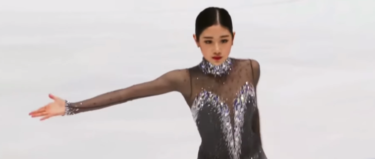 연아 길 걷자...'피겨 샛별' 이해인 '포스트 김연아'로 주목! / 스포츠머그