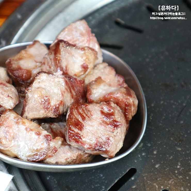  강남역 고기 맛집 :: 봉우이층집 강남본점 / 맛있는 이베리코를 맛볼 수 있는 강남역 고기집 추천 !