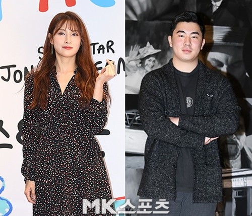 ‘박규리’ 송자호도 열애 직접 인정…공통분모는 미술 ‘박규리’ 송자호도 열애 직접 인정…공통분모는 미술