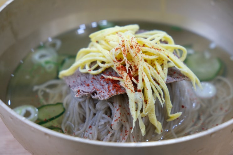  * 울산 냉면맛집 풍로옥 , 울산에서 즐기는 평양냉면 !!