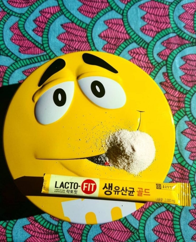 락토핏 국민 생유산균 오픈. (베베,키즈,그린,골드세트,뷰티)