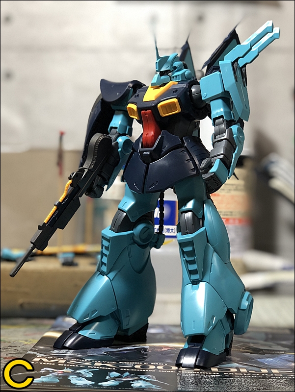  RE/100 디제 제작기