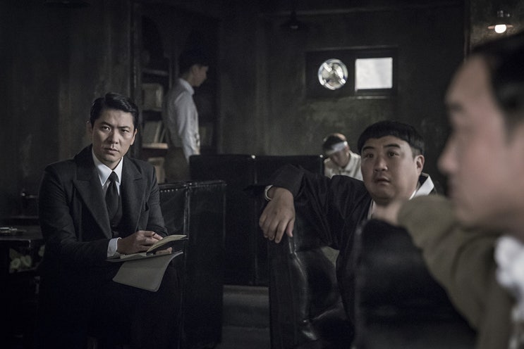  [열두 번째 용의자] 연극같은 전반 깜놀한 후반과 결말(스포 있음)