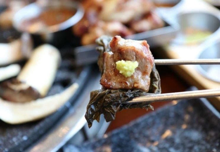  [제주공항근처맛집]청정지역 신선한 제주의 맛