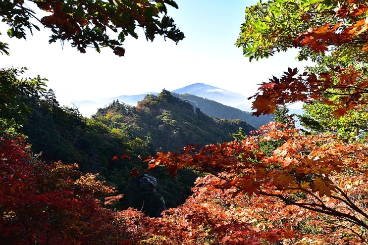  설악산으로 떠나요,가을이니까...(2019.9.29)
