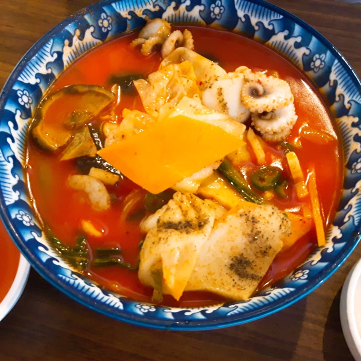  인천주안/석바위 중식 맛집으로 유명한 연중반점 솔직후기!!