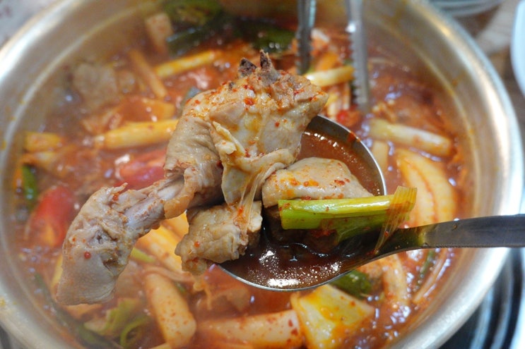  마석맛집 추천 지존의 잘난닭