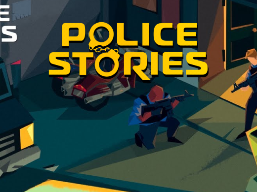 경찰들의 전술 탑다운 슈팅 폴리스 스토리즈(Police Stories) 리뷰