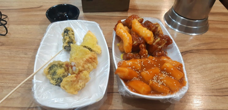  안암오거리 분식(레드컵스)