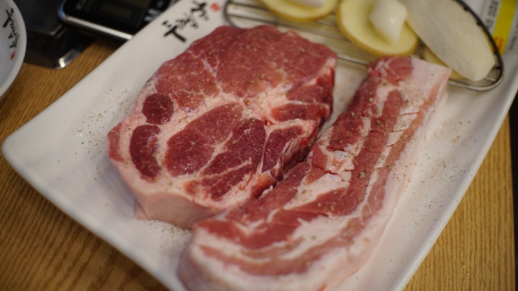  소사벌 맛집 두껍삼