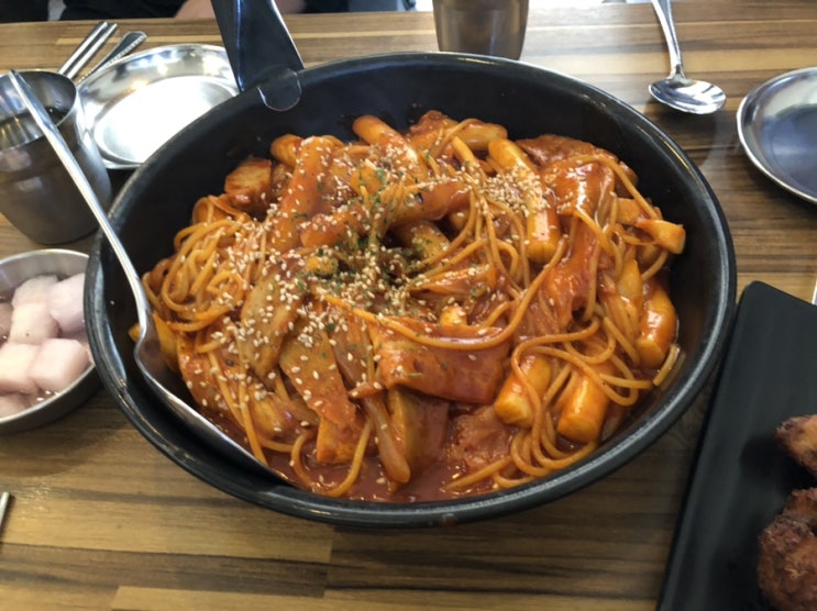  승록이가만든별난떡볶이 :: 백종원의 골목식당 부천편