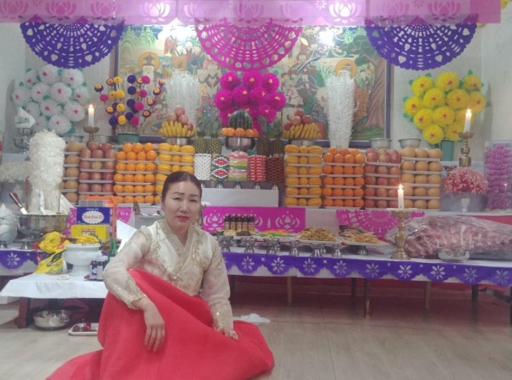  의왕점집 평촌점집 수혜암 쪽집게