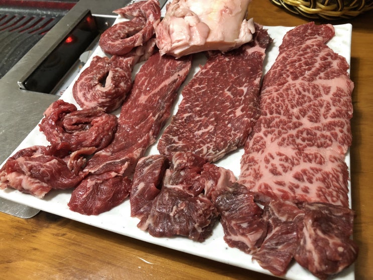  창녕맛집 농축산직영 한우마당!