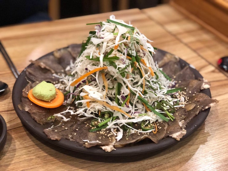  [장독집] 송도유원지 맛집, 연수구 맛집, TV방영, 장국밥, 장육쌈, 송도라마다 맛집