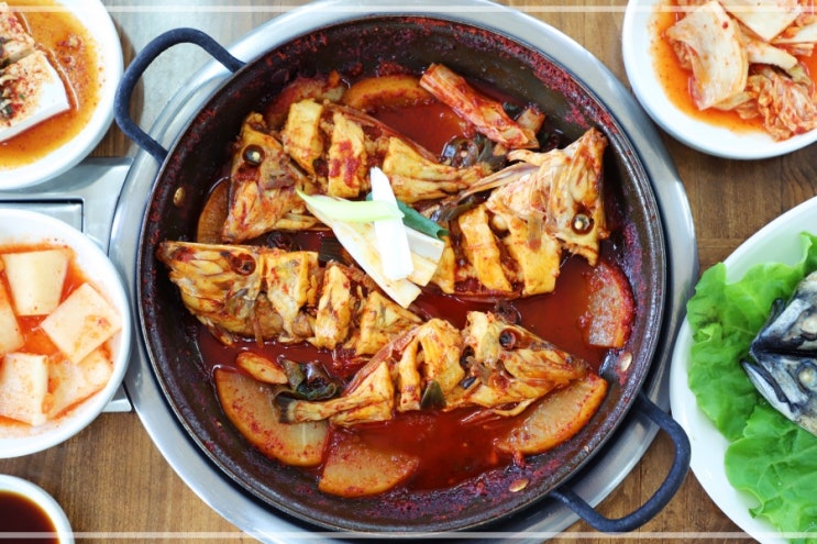 제주 쥐치조림이 유명한곳!