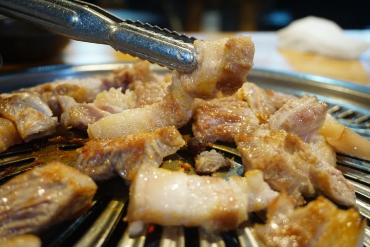  [동대문 삼겹살 맛집]동묘앞 맛집, 동묘맛집 골목흑돼지에서 해물짬뽕밥드시고 가세요~!