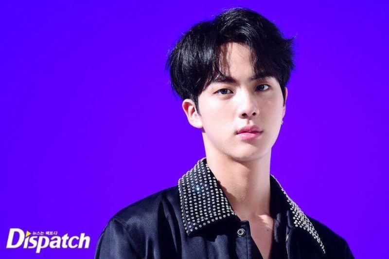 방탄소년단 진 171002 naver x dispatch