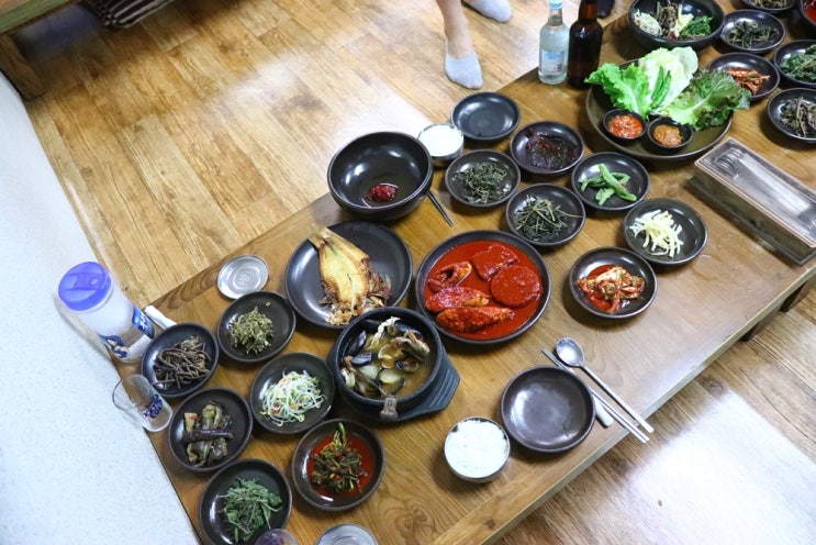  제주도 맛집 끝내줘요.